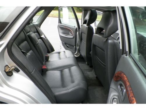 2000 VOLVO S40 SOUTHERN OWNED SUNROOF HEATED LEATHER SEATS WOOD TRIM NO RESERVE, image 46