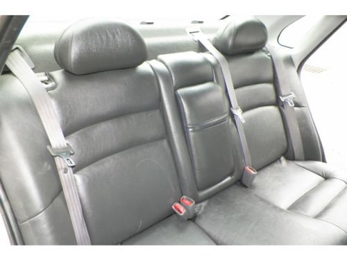 2000 VOLVO S40 SOUTHERN OWNED SUNROOF HEATED LEATHER SEATS WOOD TRIM NO RESERVE, image 48