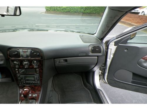 2000 VOLVO S40 SOUTHERN OWNED SUNROOF HEATED LEATHER SEATS WOOD TRIM NO RESERVE, image 52