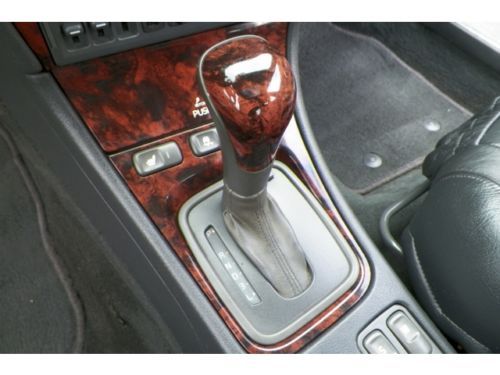 2000 VOLVO S40 SOUTHERN OWNED SUNROOF HEATED LEATHER SEATS WOOD TRIM NO RESERVE, image 60