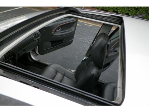2000 VOLVO S40 SOUTHERN OWNED SUNROOF HEATED LEATHER SEATS WOOD TRIM NO RESERVE, image 65