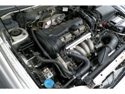 2000 VOLVO S40 SOUTHERN OWNED SUNROOF HEATED LEATHER SEATS WOOD TRIM NO RESERVE, image 71