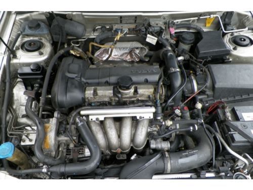 2000 VOLVO S40 SOUTHERN OWNED SUNROOF HEATED LEATHER SEATS WOOD TRIM NO RESERVE, image 72