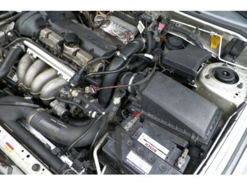 2000 VOLVO S40 SOUTHERN OWNED SUNROOF HEATED LEATHER SEATS WOOD TRIM NO RESERVE, image 73