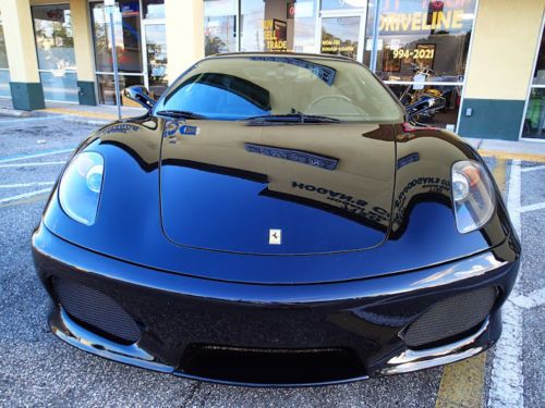 2006 ferrari f430 f1 transimission black on black 70% clutch. inspected!!!