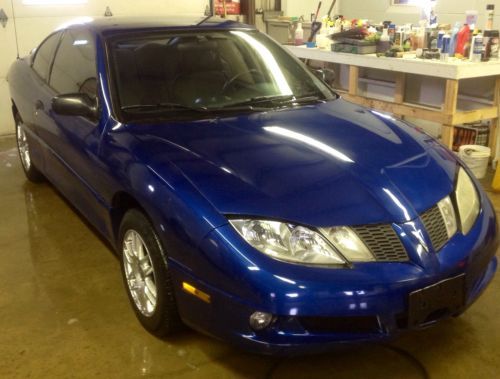 2005 Pontiac Sunfire Base Coupe 2-Door 2.2L, US $4,000.00, image 2