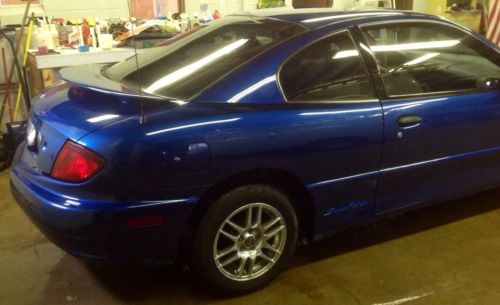 2005 Pontiac Sunfire Base Coupe 2-Door 2.2L, US $4,000.00, image 3