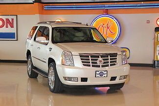 2007 cadillac escalade awd! nav, leather, dvd, heated/cooled seats, &amp; much more