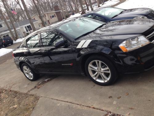 2012 dodge avenger sxt