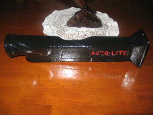 Model a ford autolite heat riser manifold