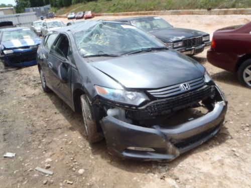 2010 honda insight lx hatchback 4-door 1.3l