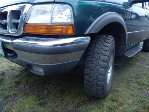 1998 Ford Ranger XLT Extended Cab Pickup  4.0L 2-door, US $3,200.00, image 4