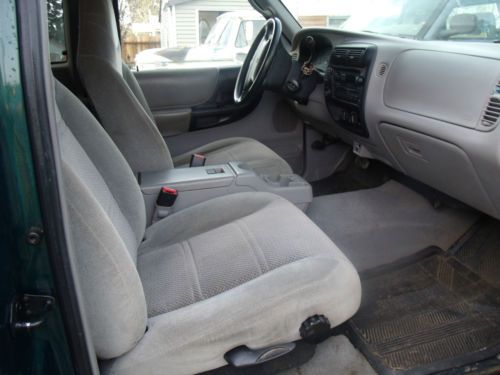 1998 Ford Ranger XLT Extended Cab Pickup  4.0L 2-door, US $3,200.00, image 8