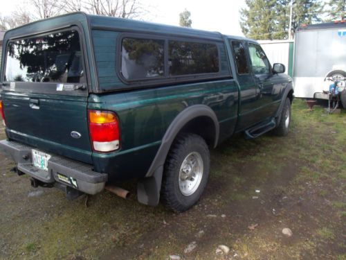 1998 Ford Ranger XLT Extended Cab Pickup  4.0L 2-door, US $3,200.00, image 9
