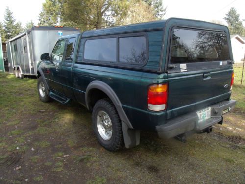 1998 Ford Ranger XLT Extended Cab Pickup  4.0L 2-door, US $3,200.00, image 10