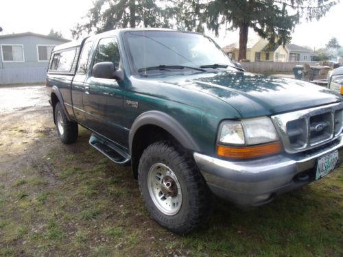 1998 Ford Ranger XLT Extended Cab Pickup  4.0L 2-door, US $3,200.00, image 14