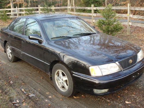 Xls avalon, runs and drives excellent, no reserve!!!!!!!!!!!!!!!!!!!!!!!!!!!!!!!