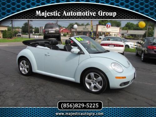 2006 volkswagen new beetle