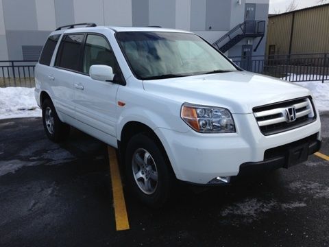 2007 Honda Pilot EX  4WD   Fully Loaded   One Owner, US $12,900.00, image 3