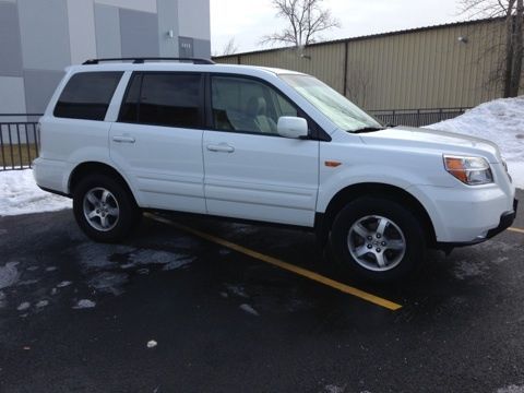 2007 Honda Pilot EX  4WD   Fully Loaded   One Owner, US $12,900.00, image 4