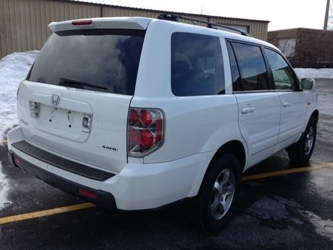 2007 Honda Pilot EX  4WD   Fully Loaded   One Owner, US $12,900.00, image 9