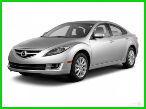 2012 i touring used 2.5l i4 16v automatic fwd sedan