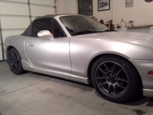 2000 mazda miata jackson supercharged low miles