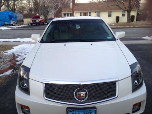 2003 cadillac cts clean &amp; running