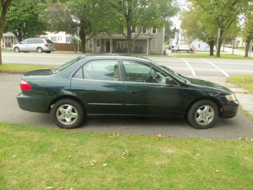 This sedan  is fully loaded  with only 86000 miles  lots of life here yet