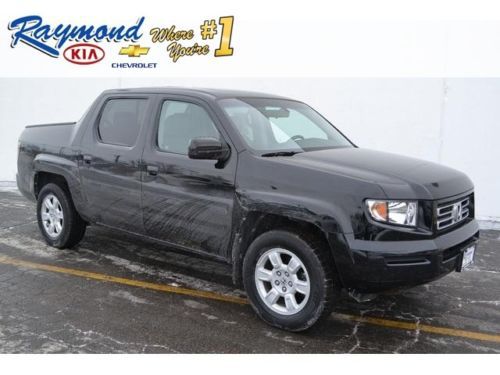 2007 honda ridgeline rtl