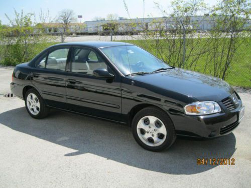 2006 nissan sentra 1.8 s