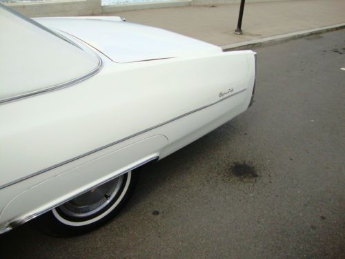 1974 Cadillac Coupe DeVille Base 2-Door 7.7L (472 C.I.), image 5