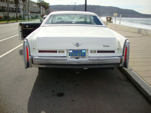 1974 Cadillac Coupe DeVille Base 2-Door 7.7L (472 C.I.), image 9