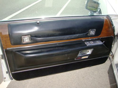 1974 Cadillac Coupe DeVille Base 2-Door 7.7L (472 C.I.), image 12