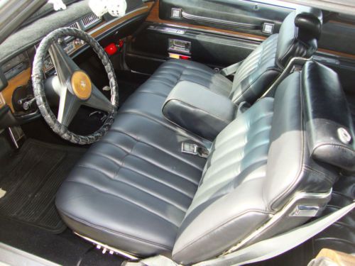 1974 Cadillac Coupe DeVille Base 2-Door 7.7L (472 C.I.), image 13