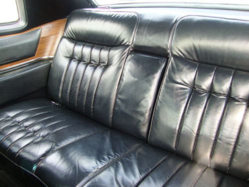 1974 Cadillac Coupe DeVille Base 2-Door 7.7L (472 C.I.), image 16