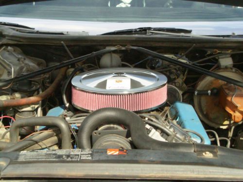 1974 Cadillac Coupe DeVille Base 2-Door 7.7L (472 C.I.), image 20