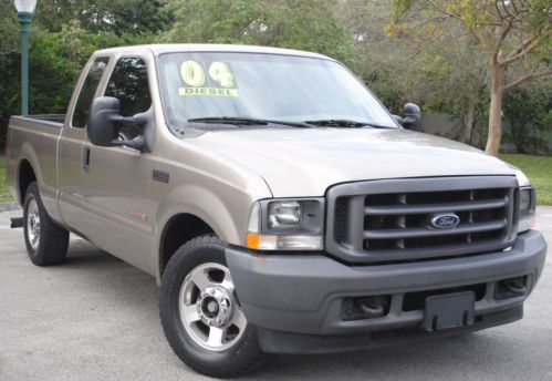 2004 f250 xl power stroke diesel 6.0l v8, 2wd, ext cab, aut trans, no reserve.