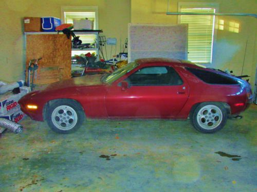 1981 porsche 928 base coupe 2-door 4.5l