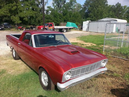 1966 ford ranchero