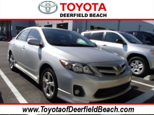 2011 toyota corolla le