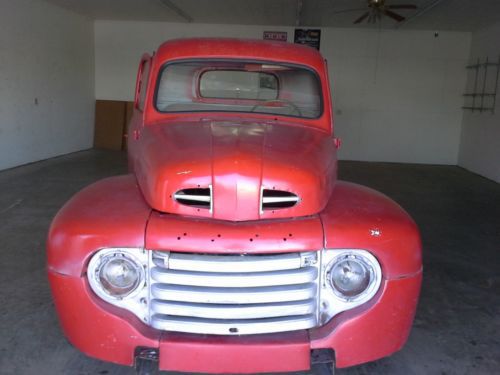 1949 ford f1 pickup