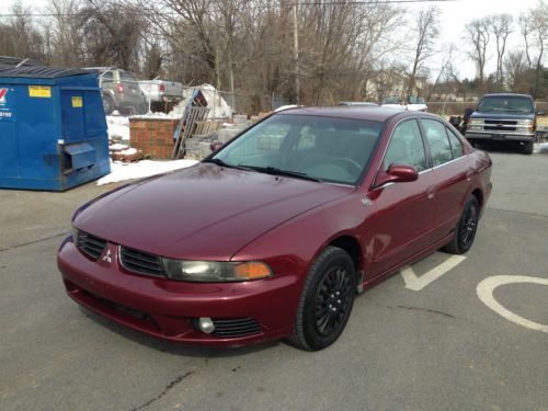 2003 mitsubishi galant