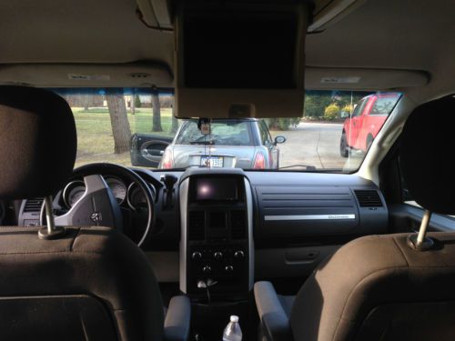 2008 Dodge Grand Caravan SXT Mini Passenger Van 4-Door 3.8L, image 2