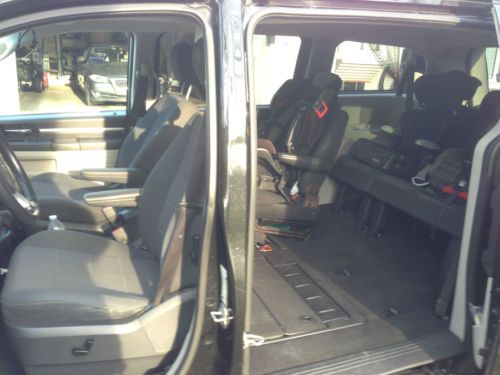 2008 Dodge Grand Caravan SXT Mini Passenger Van 4-Door 3.8L, image 3