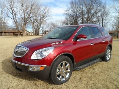 2010 buick enclave cxl fwd