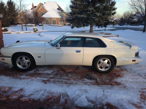 1994 jaguar xjs v12 coupe