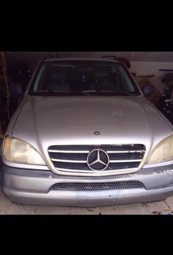1998 mercedes benz ml320