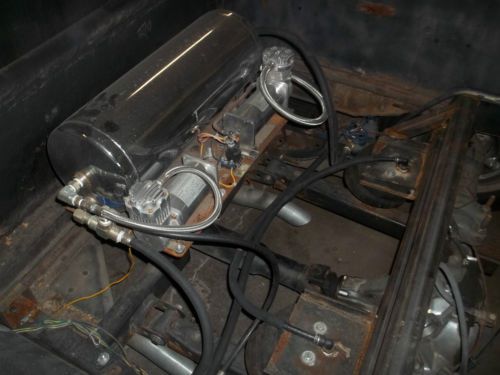 1950 chevy pick up, street rod, bagged, RAT!!!!!!!, US $10,500.00, image 4