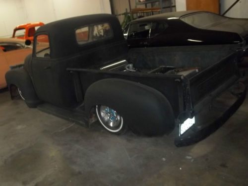 1950 chevy pick up, street rod, bagged, RAT!!!!!!!, US $10,500.00, image 8